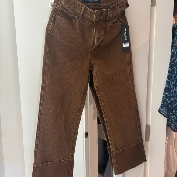 Veronica Beard straight leg pants, size 27 - Picture 5 of 5